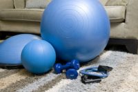 Building a home gym