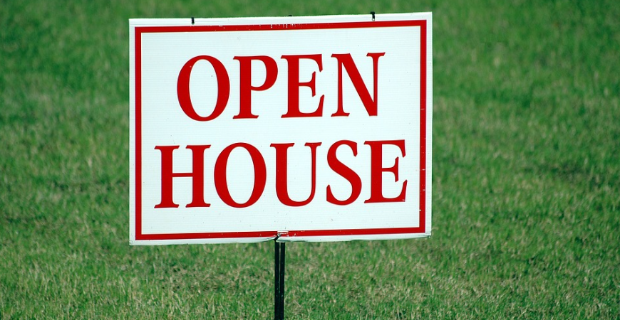 Tips to Prepare a Home for an Open House
