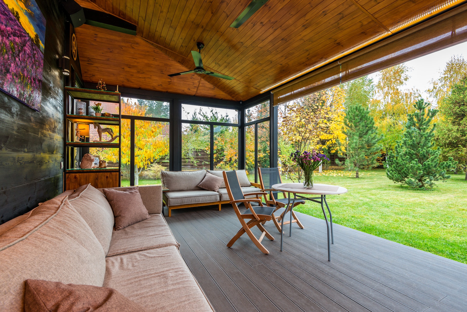 Great Ideas for Your Outdoor Living Space