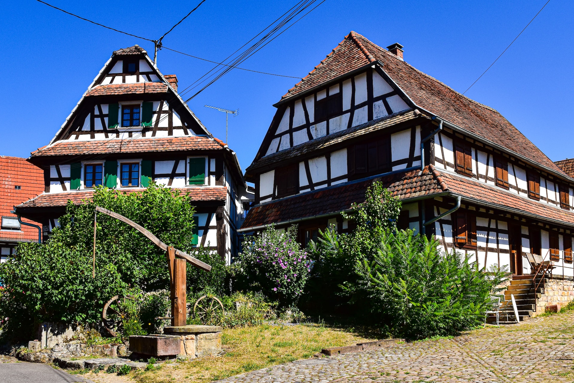Smart Home Trends That Are Reshaping Living Spaces for Half-Timbered Homeowners